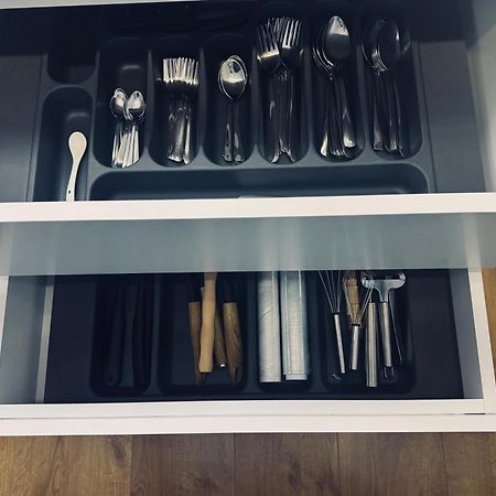 Priam Apartment Приштина Екстер'єр фото