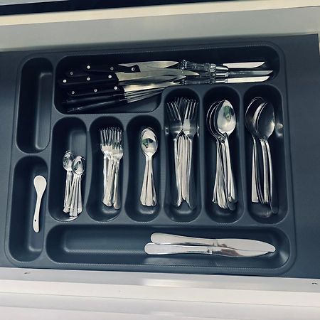 Priam Apartment Приштина Екстер'єр фото